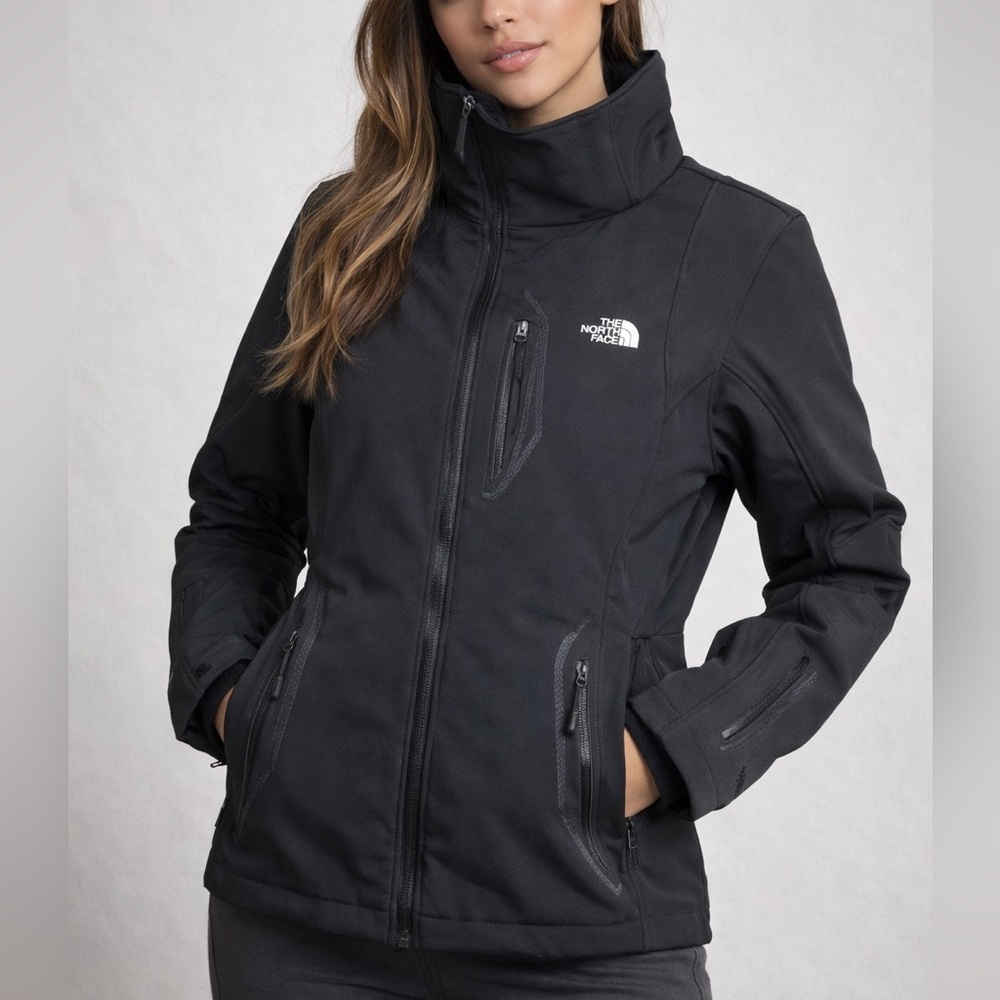 The North Face Women's Black Ski & Snow Jacket